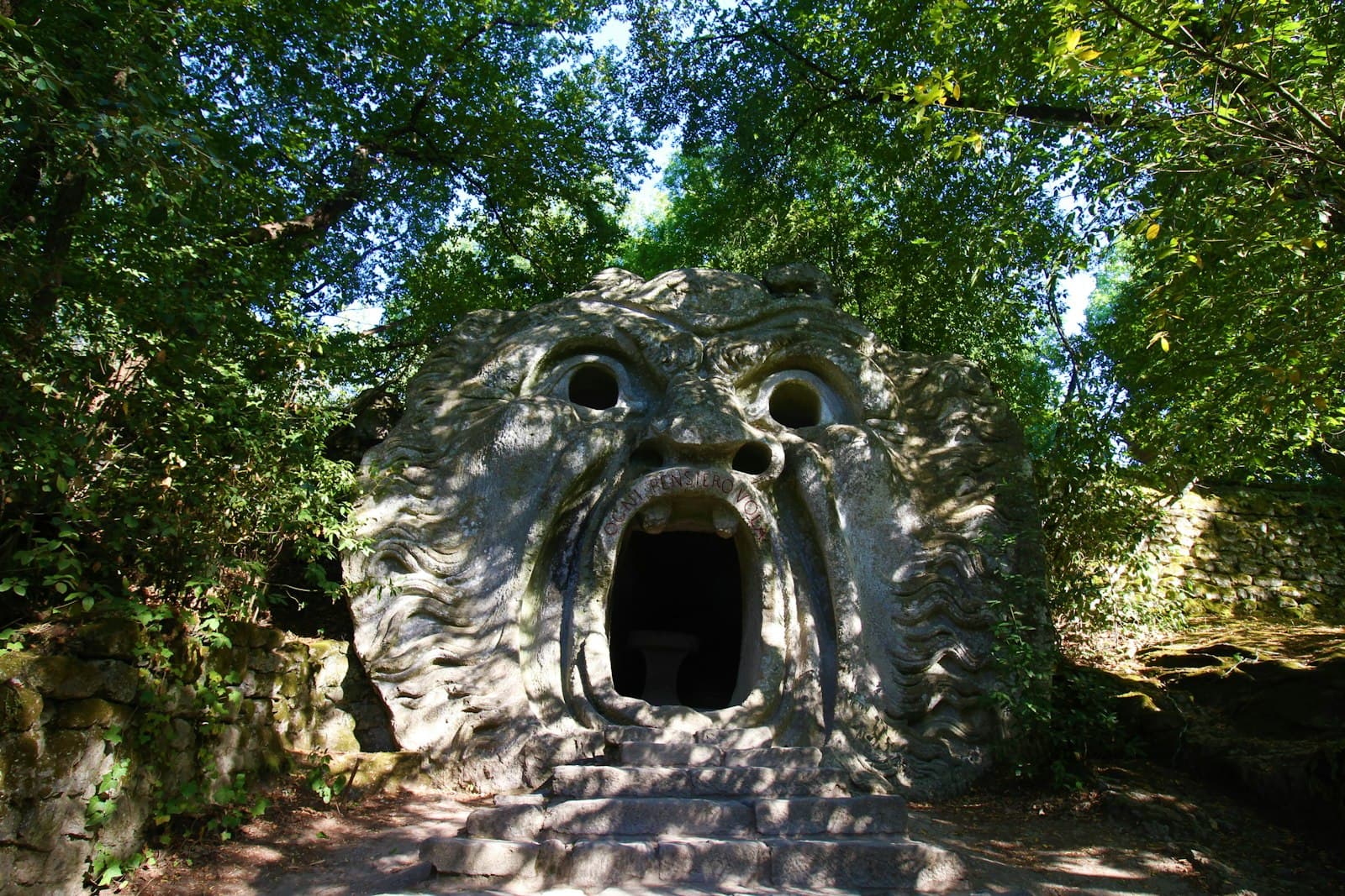 ボマルツォ Bomarzo